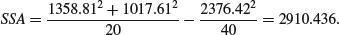 Unnumbered Display Equation