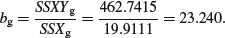 Unnumbered Display Equation