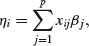 Unnumbered Display Equation