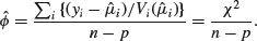 Unnumbered Display Equation