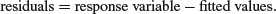 Unnumbered Display Equation