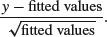 Unnumbered Display Equation