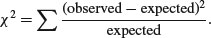 Unnumbered Display Equation