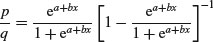 Unnumbered Display Equation