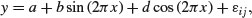 Unnumbered Display Equation