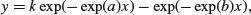 Unnumbered Display Equation