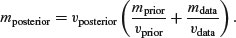 Unnumbered Display Equation