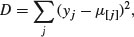 Unnumbered Display Equation