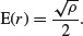 Unnumbered Display Equation