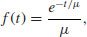 Unnumbered Display Equation