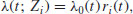 Unnumbered Display Equation