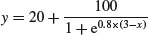 Unnumbered Display Equation