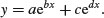 Unnumbered Display Equation