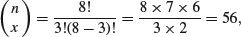 Unnumbered Display Equation