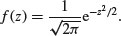 Unnumbered Display Equation