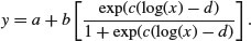 Unnumbered Display Equation