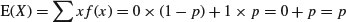 Unnumbered Display Equation