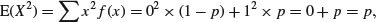 Unnumbered Display Equation