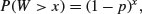 Unnumbered Display Equation