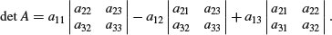 Unnumbered Display Equation