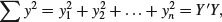 Unnumbered Display Equation