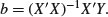 Unnumbered Display Equation