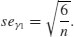 Unnumbered Display Equation