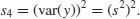 Unnumbered Display Equation