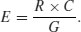 Unnumbered Display Equation