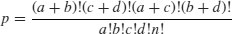 Unnumbered Display Equation