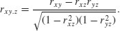 Unnumbered Display Equation