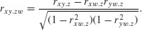 Unnumbered Display Equation