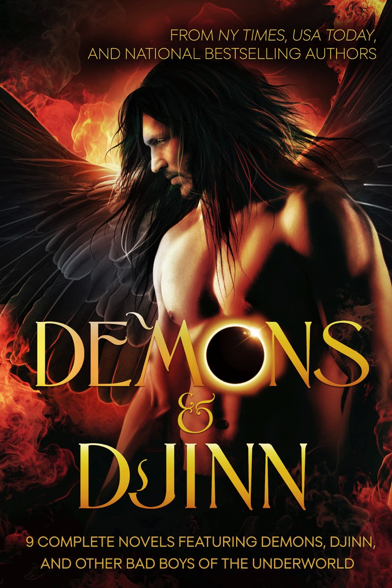 Demons &#38; Djinn