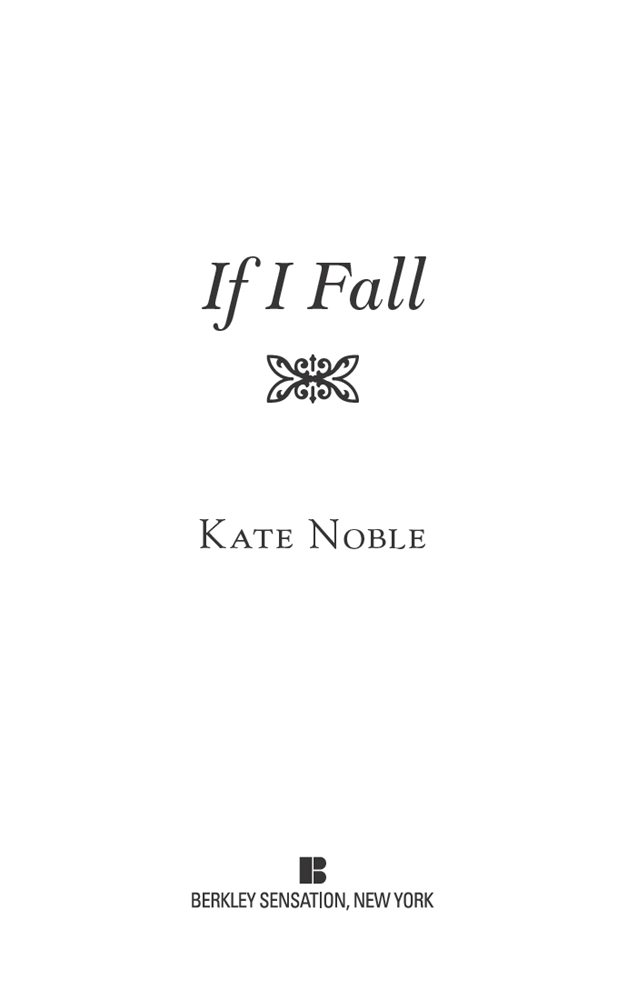 Cover image for If I Fall