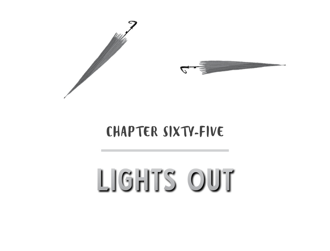 Chapter Sixty-Five Lights Out