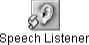 Speech Listener app icon