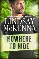 Cover for Nowhere to Hide