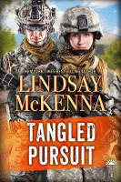 Cover for Tangled Pursuit