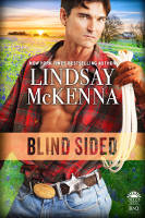 Cover for Blind Sided