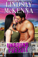 Cover for Unbound Pursuit