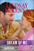 Cover for Dream of Me