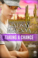 Cover for Taking A Chance