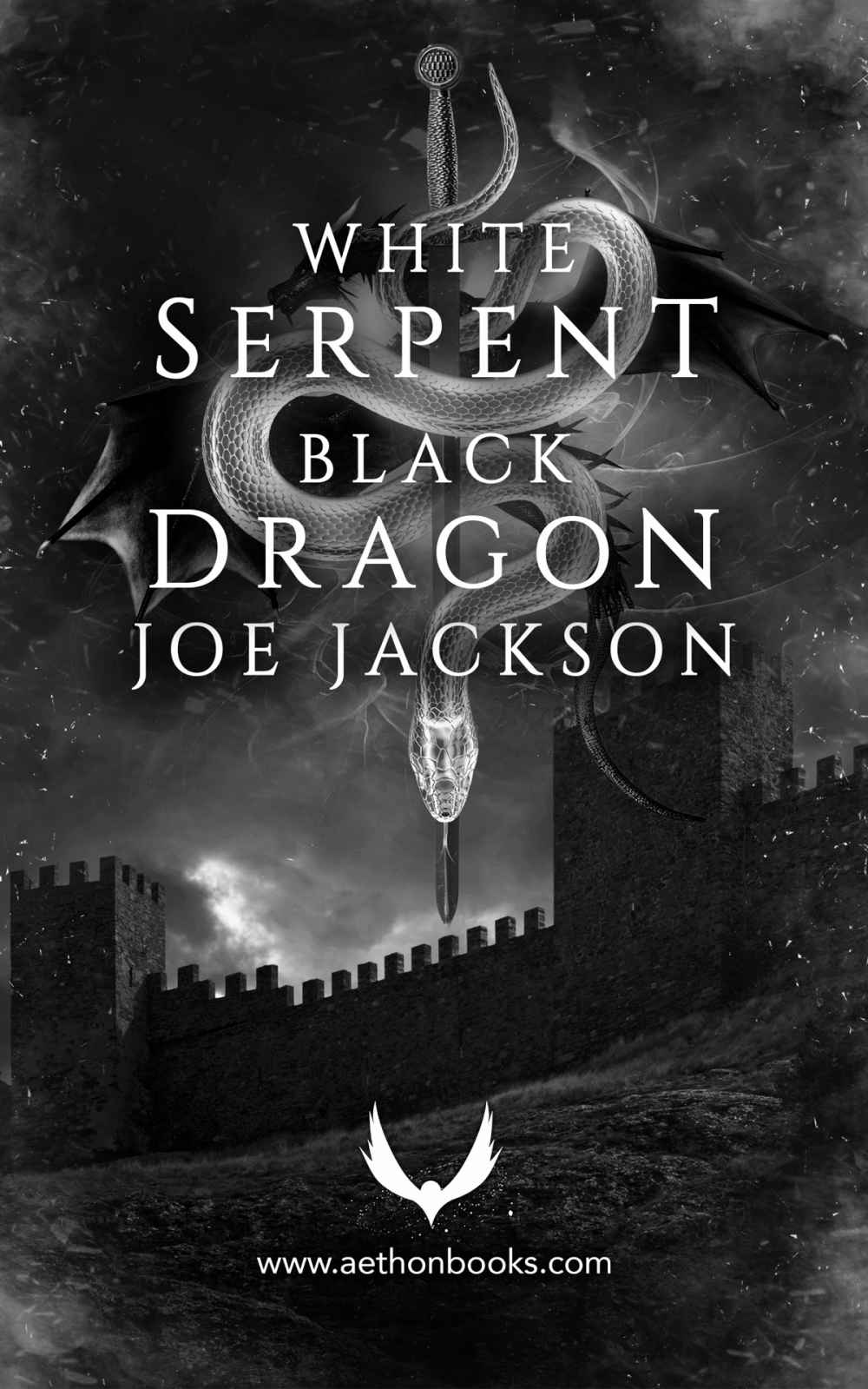 White Serpent, Black Dragon