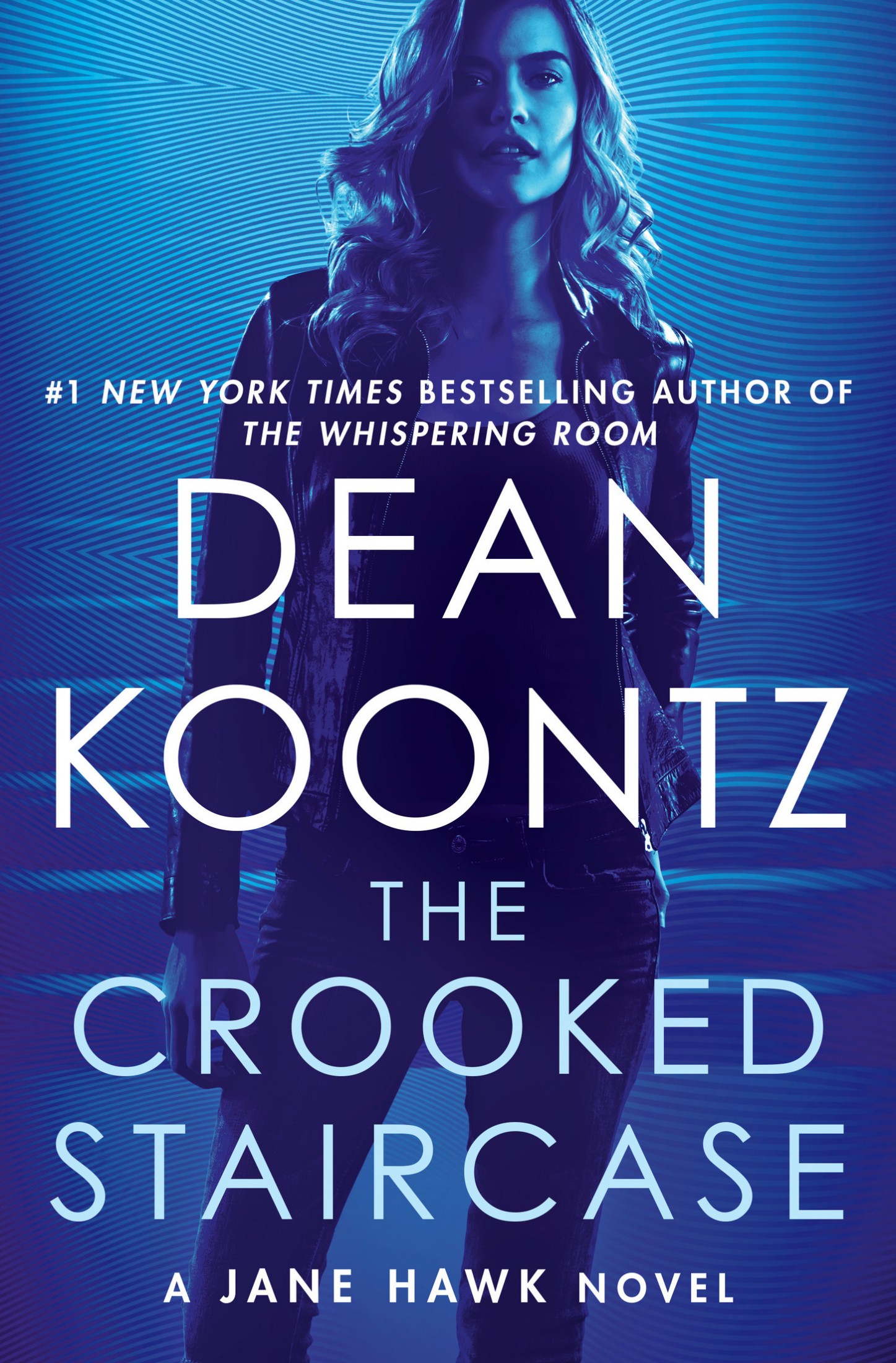 Cover for The Crooked Staircase