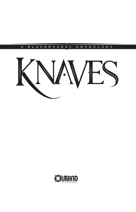 Book Title of Knaves