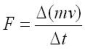 rate of change of momentum 2