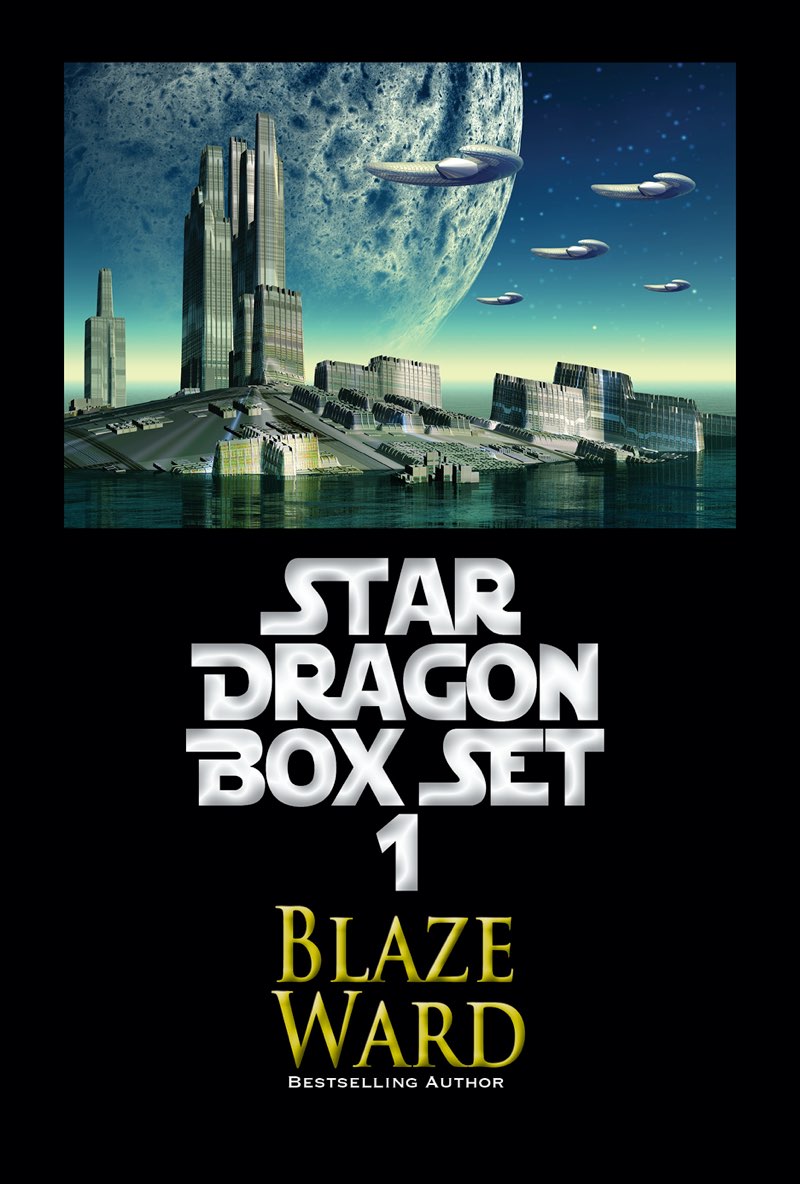 Star Dragon Box Set One