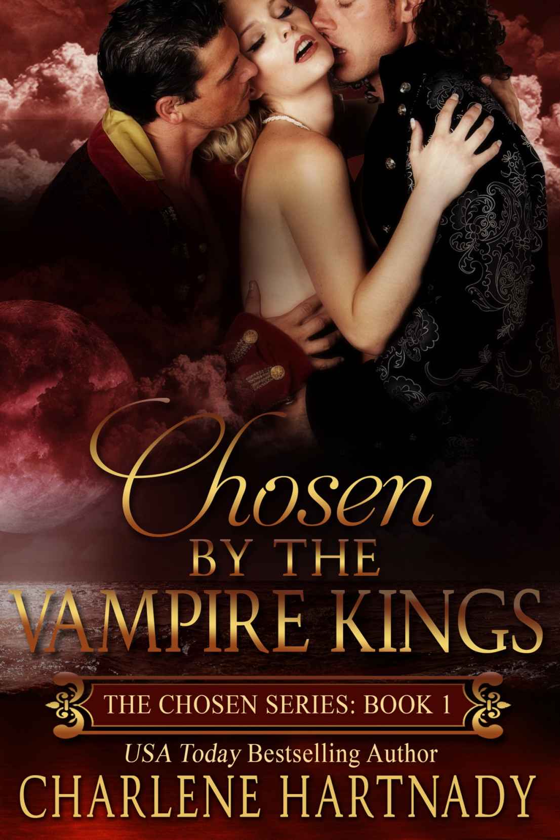 Chosen by the Vampire Kings