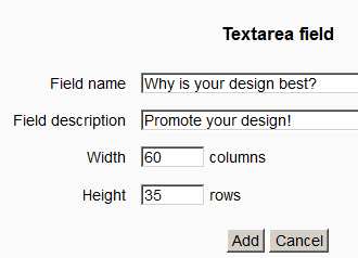 Time for action — setting up a database