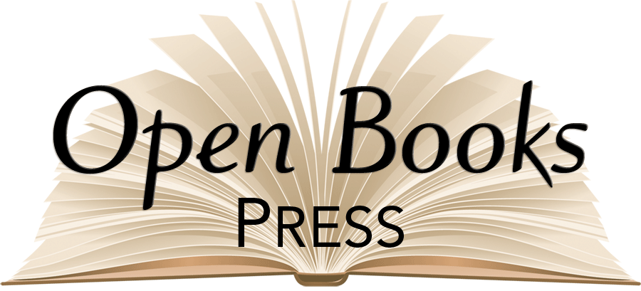 Open Books Press Logo